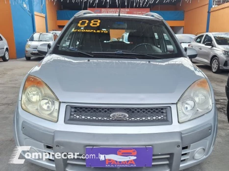 FIESTA HATCH - 1.0 MPI TRAIL HATCH 8V 4P MANUAL