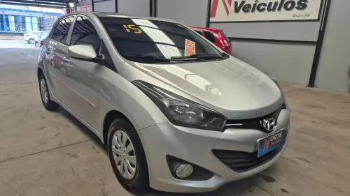 Hyundai HB20 1.0 12V Comfort 4 portas