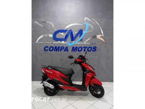 HONDA ELITE 125I - Scooter