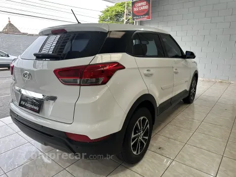 CRETA 1.6 16V Attitude