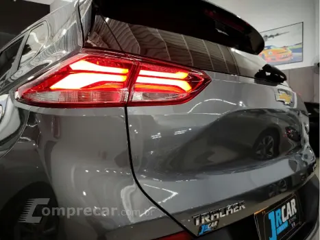 TRACKER 1.2 TURBO FLEX PREMIER AUTOMÁTICO