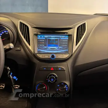 HB20X Style 1.6 Flex 16v Mec.