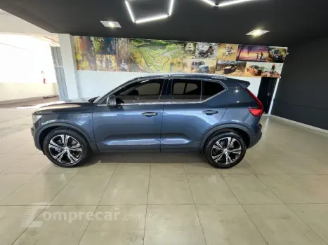 XC40 1.5 T5 Hybrid Inscription Geartronic