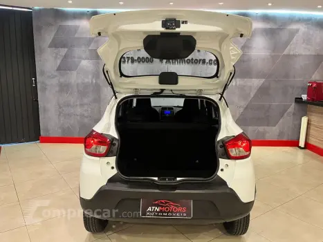 Kwid 1.0 12V 4P SCE FLEX ZEN