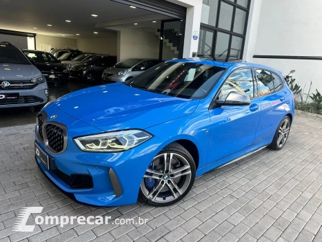 BMW M 135I 3.0 24V Turbo Xdrive 4 portas