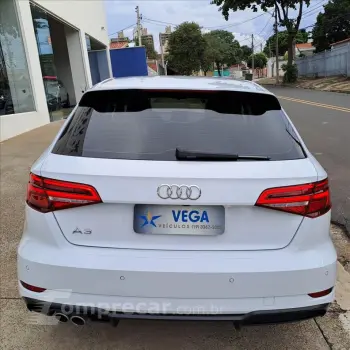 A3 1.4 TFSI Sportback Prestige Plus