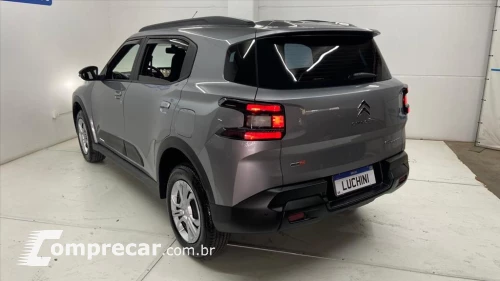 C3 AIRCROSS 1.0 TURBO 200 FLEX FELL CVT