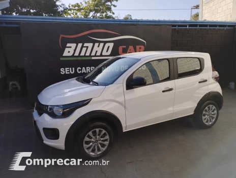 Fiat MOBI 1.0 8V EVO Like. 4 portas