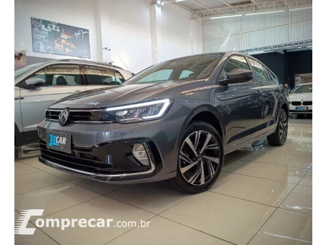 VIRTUS 1.0 200 TSI HIGHLINE AUTOMÁTICO