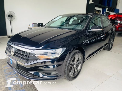 Volkswagen JETTA 1.4 250 TSI R-line 4 portas