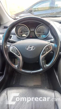 ELANTRA 1.8 GLS 16V