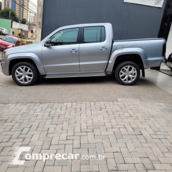 AMAROK Highline CD 3.0 4x4 TB Dies. Aut.