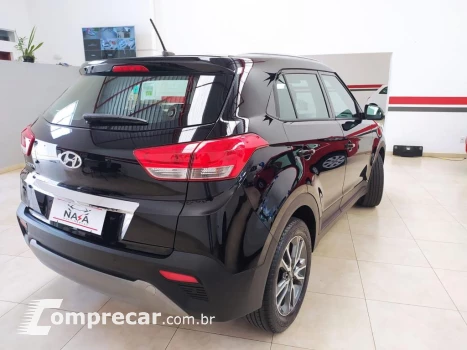 CRETA 1.6 16V Pulse Plus