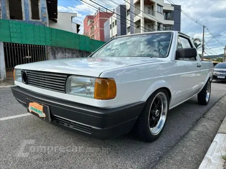 Volkswagen SAVEIRO 1.8 CL CS 8V 2 portas