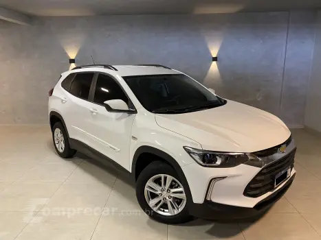 TRACKER 1.0 Turbo LT