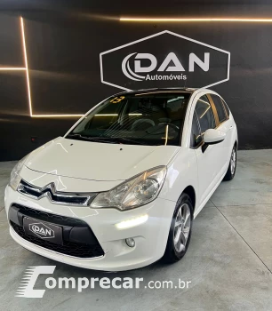 CITROEN C3 1.5 Tendance 8V 4 portas