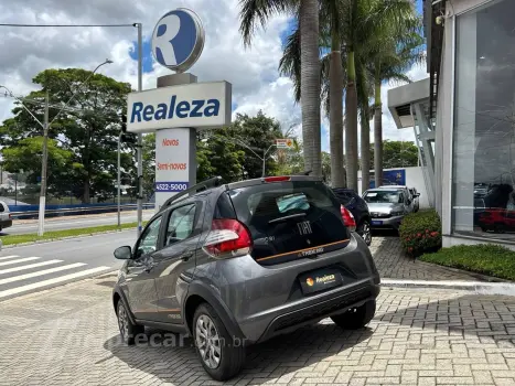 MOBI TREKKING 1.0 Flex 5p.