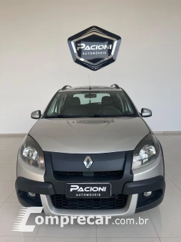 SANDERO 1.6 16V SCE Stepway