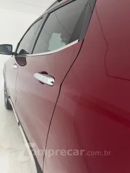 TORO 2.0 16V Turbo Volcano 4X4