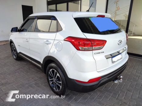 CRETA 1.6 16V Attitude