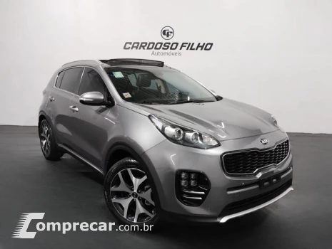 SPORTAGE 2.0 EX 4X2 V6