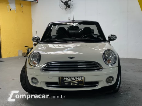 COOPER 1.6 Cabrio 16V