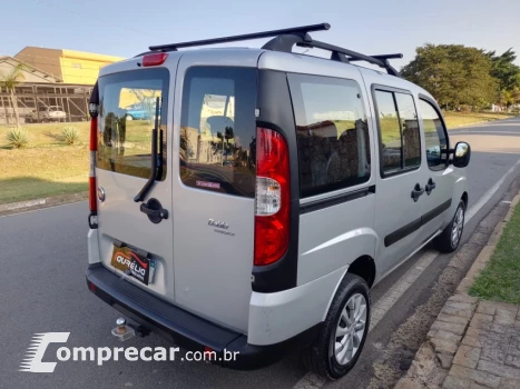 DOBLÒ 1.8 MPI Essence 7L 16V