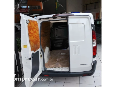 FIORINO 1.4 MPI FURGÃO ENDURANCE 8V FLEX 2P MANUAL