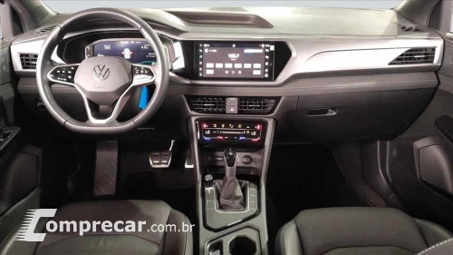 TAOS 1.4 250 TSI TOTAL FLEX HIGHLINE AUTOMÁTICO