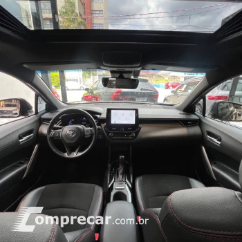 Corolla Cross GR-S 2.0 16V Flex Aut.