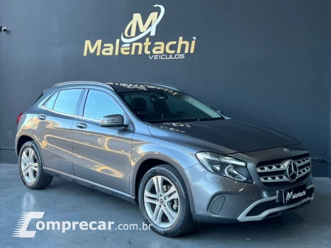 Mercedes-Benz GLA 200 1.6 CGI FLEX STYLE 7G-DCT 4 portas