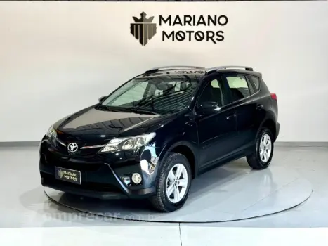 Toyota RAV4 2.0 4X4 16V GASOLINA 4P AUTOMÁTICO 4 portas