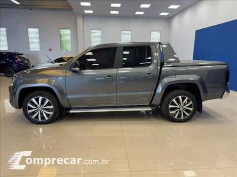 AMAROK 3.0 V6 TDI Highline Extreme CD 4motion