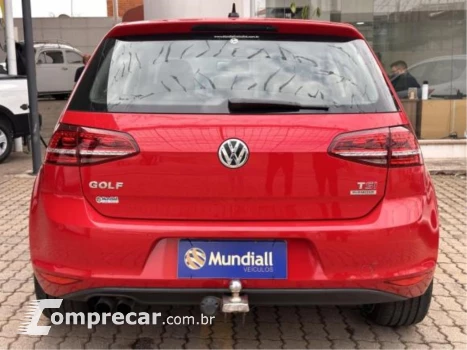 GOLF 1.4 TSI COMFORTLINE 16V GASOLINA 4P AUTOMÁTICO