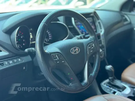 SANTA FÉ 3.3 MPFI 4X4 7 Lugares V6 270cv