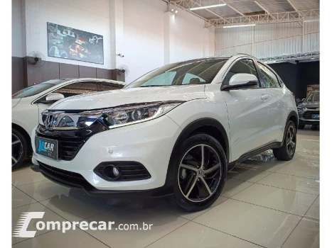 Honda HR-V 1.8 16V FLEX EXL 4P AUTOMATICO 4 portas