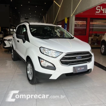 EcoSport SE Direct 1.5 Flex 5p Aut.