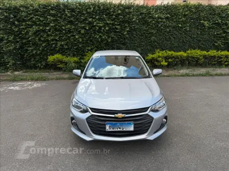 ONIX 1.0 Turbo Plus LTZ