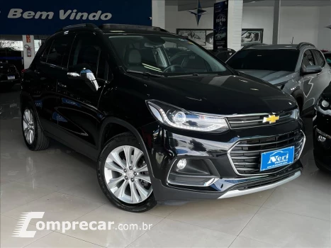 TRACKER 1.4 16V TURBO FLEX PREMIER AUTOMÁTICO
