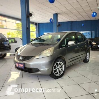 Honda FIT 1.4 LX 8V 4 portas