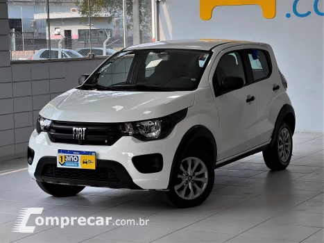 Fiat Mobi Like 1.0 (Flex) 4 portas