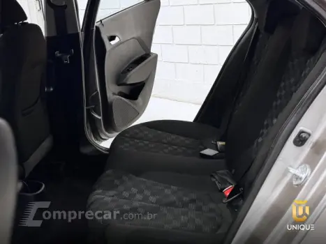 HB20 - 1.6 COMFORT PLUS 16V 4P AUTOMÁTICO