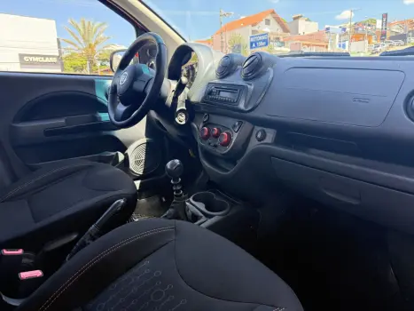 UNO SPORTING 1.4 EVO Fire Flex 8V 4p