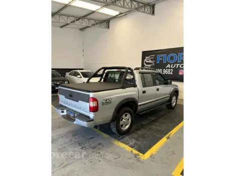 S10 2.4 MPFI ADVANTAGE 4X2 CD 8V FLEX 4P MANUAL