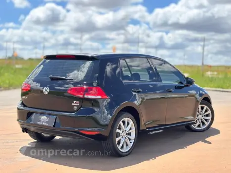 GOLF 1.4 TSI COMFORTLINE 16V GASOLINA 4P AUTOMÁTICO