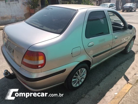 SIENA 1.0 MPI Fire ELX 25 Anos 16V