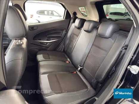 ECOSPORT 1.5 TI-VCT FLEX FREESTYLE MANUAL