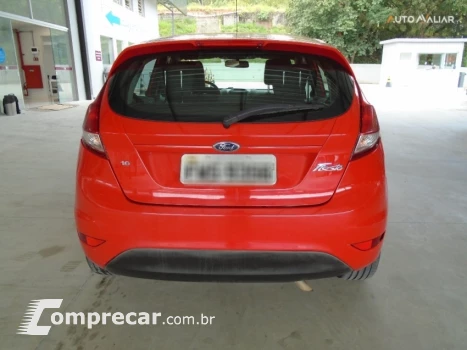 FIESTA 1.6 SE Hatch 16V