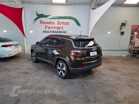 COMPASS 2.0 16V Longitude