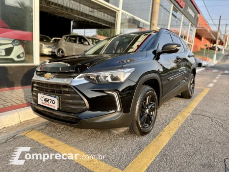 CHEVROLET TRACKER 1.0 Turbo 12V Flex Aut. 4 portas